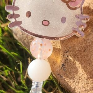 Cute Character Beaded Toy